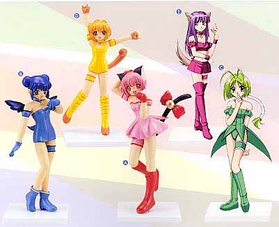 Tokyo mew mew